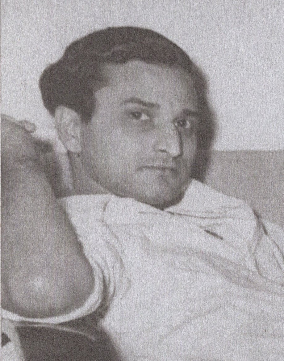 Haridas Bhattacharya